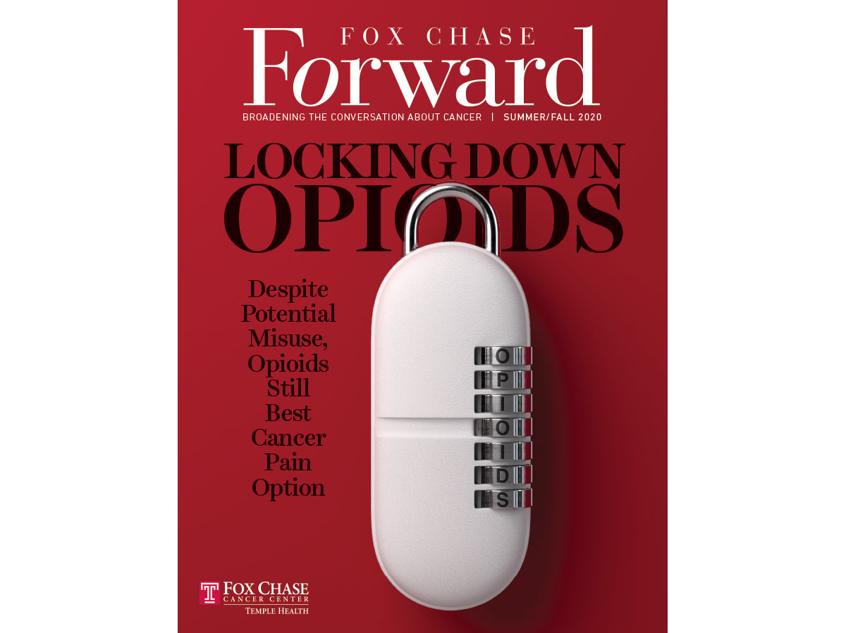 Forward Magazine Cover