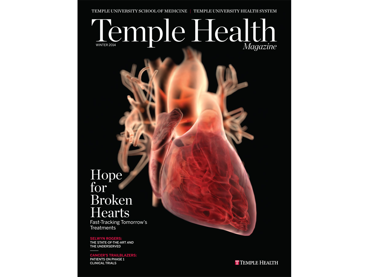 Temple Health Magazine